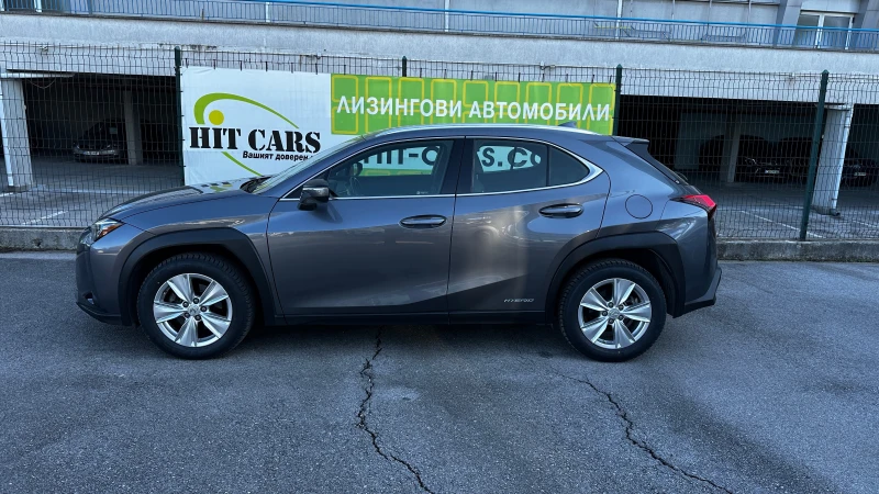 Lexus UX 250h Hybrid Гаранция, снимка 4 - Автомобили и джипове - 47593277