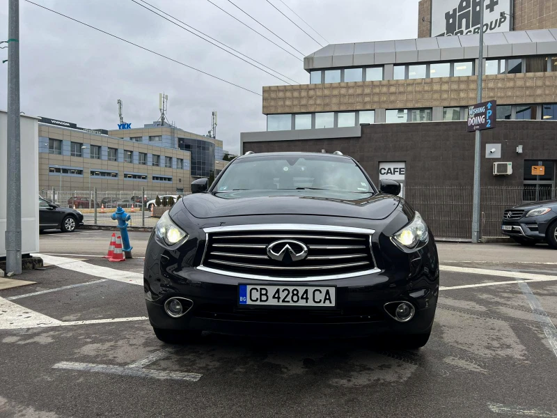 Infiniti QX70, снимка 2 - Автомобили и джипове - 48371429