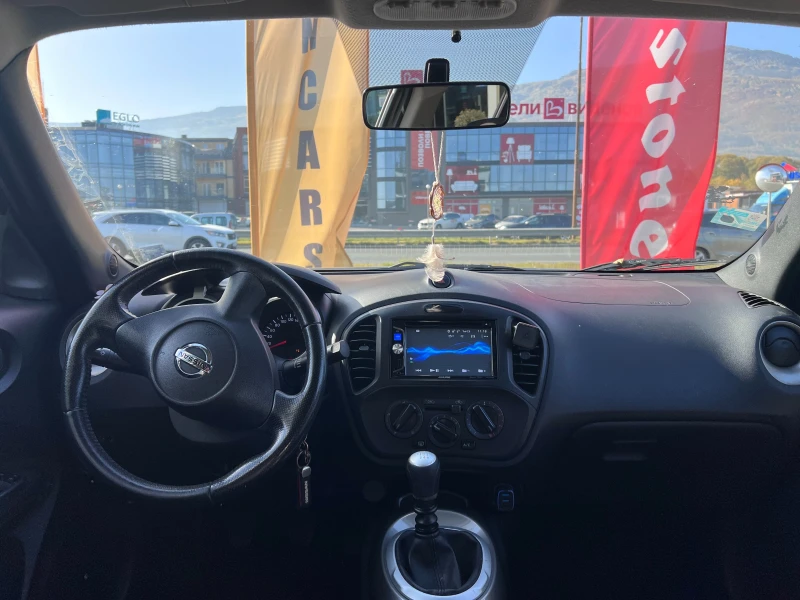 Nissan Juke 1.5 dci, снимка 5 - Автомобили и джипове - 48450542