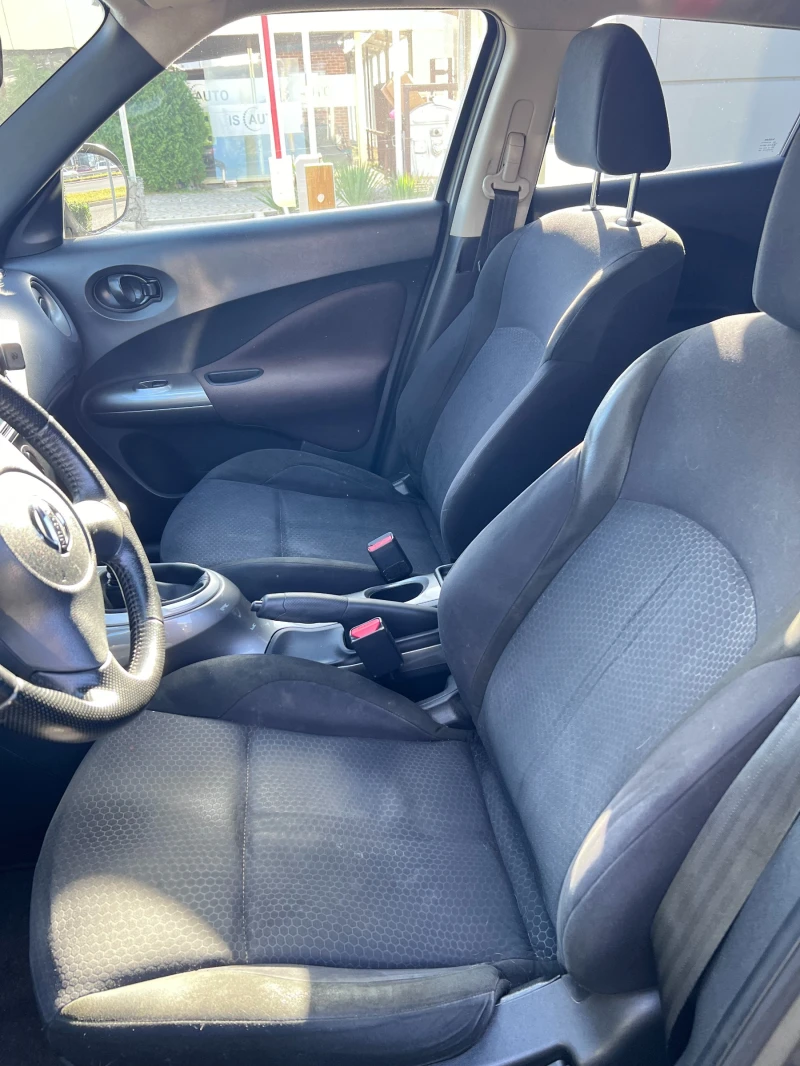 Nissan Juke 1.5 dci, снимка 6 - Автомобили и джипове - 48450542