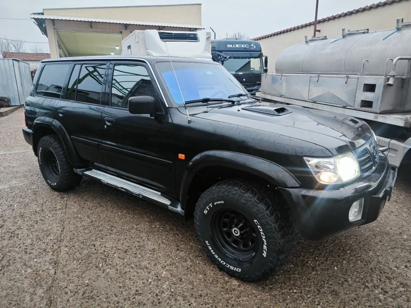 Nissan Patrol БМВ УЗАКОНЕН , снимка 4 - Автомобили и джипове - 48452441