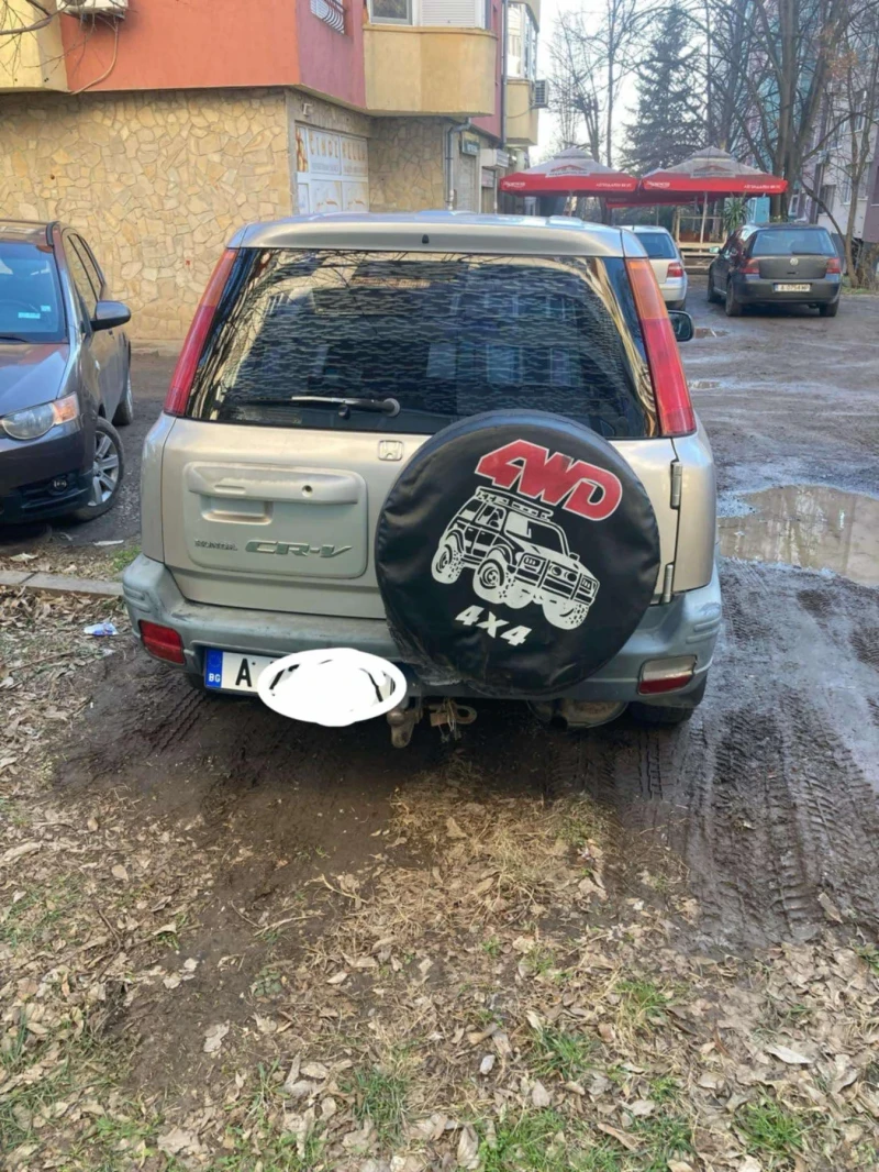 Honda Cr-v, снимка 2 - Автомобили и джипове - 48739367