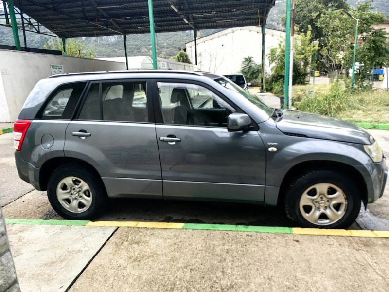 Suzuki Grand vitara 1.9 Diesel 4x4, снимка 4 - Автомобили и джипове - 48869890