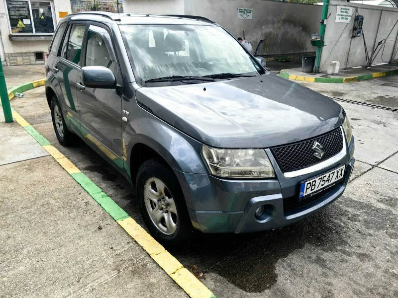 Suzuki Grand vitara 1.9 Diesel 4x4, снимка 1 - Автомобили и джипове - 48869890