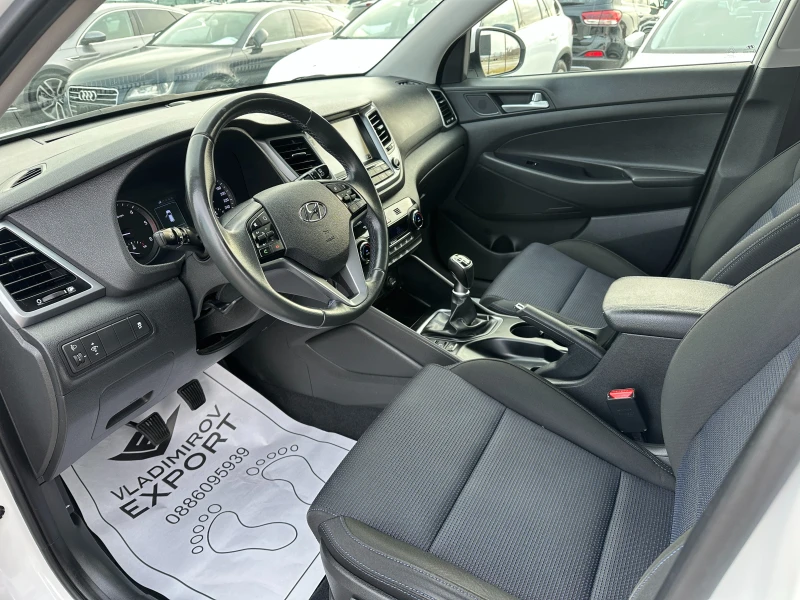 Hyundai Tucson 1.7CRDi E6B, снимка 6 - Автомобили и джипове - 49271064