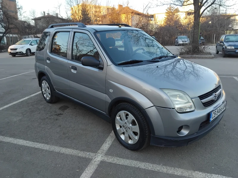 Suzuki Ignis 1.5 benzin 4?4, снимка 1 - Автомобили и джипове - 49418240