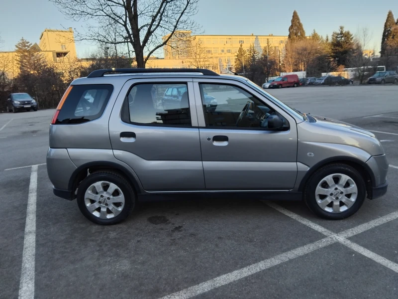 Suzuki Ignis 1.5 benzin 4?4, снимка 3 - Автомобили и джипове - 49418240