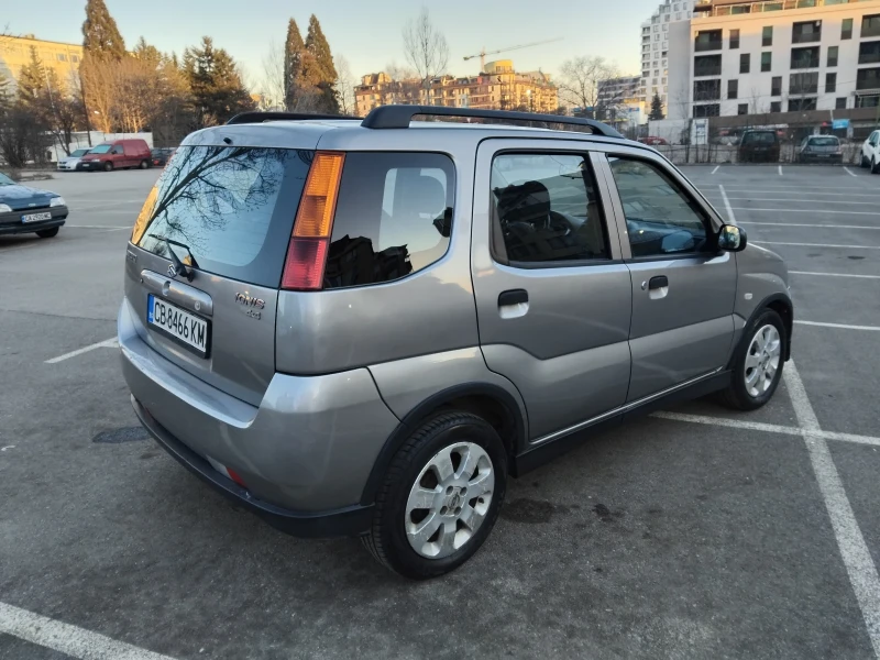 Suzuki Ignis 1.5 benzin 4?4, снимка 4 - Автомобили и джипове - 49418240