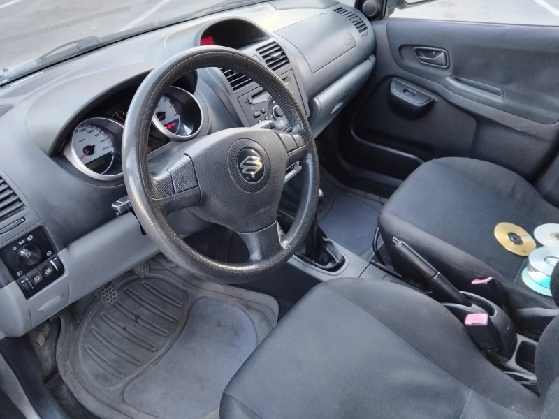 Suzuki Ignis 1.5 benzin 4?4, снимка 7 - Автомобили и джипове - 49418240