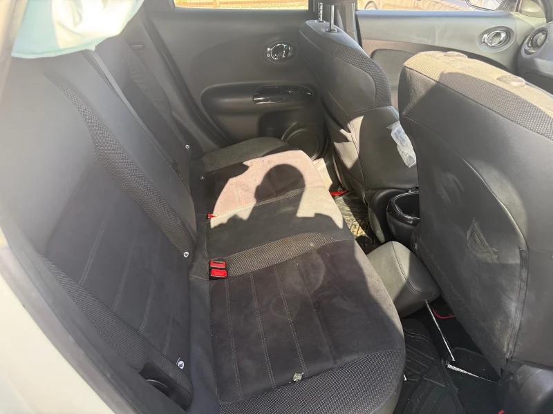 Nissan Juke 1.2Dig-t 115кс на части facelift, снимка 9 - Автомобили и джипове - 49928957