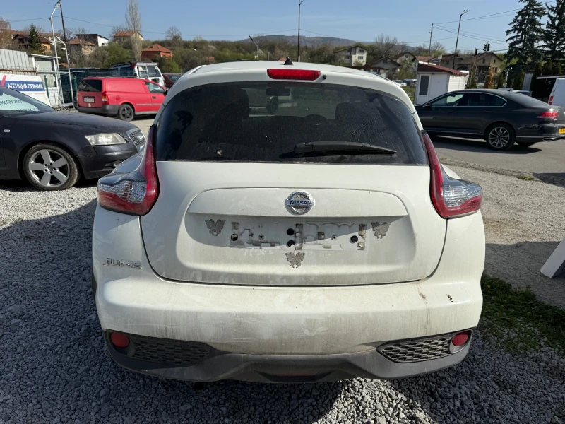Nissan Juke 1.2Dig-t 115кс на части facelift, снимка 4 - Автомобили и джипове - 49928957