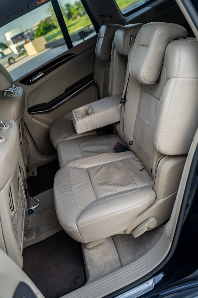 Mercedes-Benz GL 500 4.7 Bi Turbo AMG, снимка 13 - Автомобили и джипове - 50157593