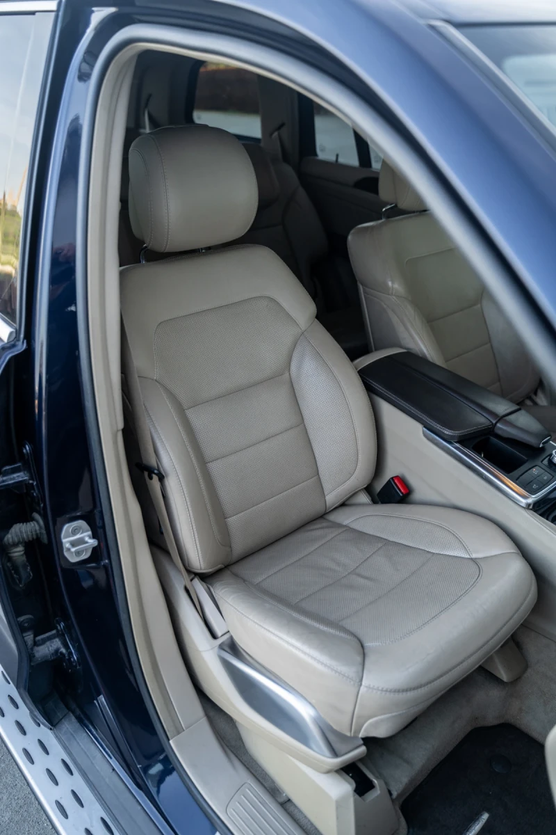 Mercedes-Benz GL 500 4.7 Bi Turbo AMG, снимка 11 - Автомобили и джипове - 50157593