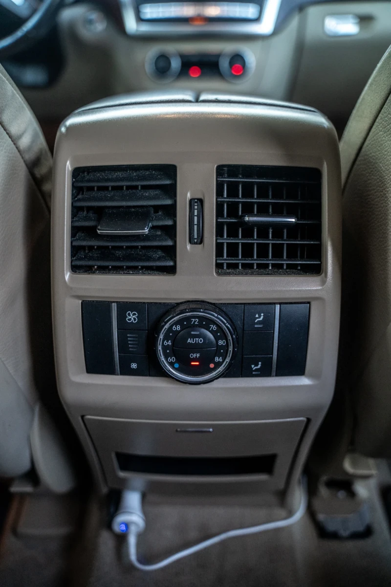 Mercedes-Benz GL 500 4.7 Bi Turbo AMG, снимка 15 - Автомобили и джипове - 50157593