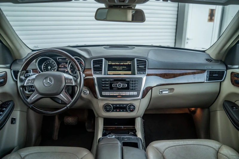 Mercedes-Benz GL 500 4.7 Bi Turbo AMG, снимка 9 - Автомобили и джипове - 50157593