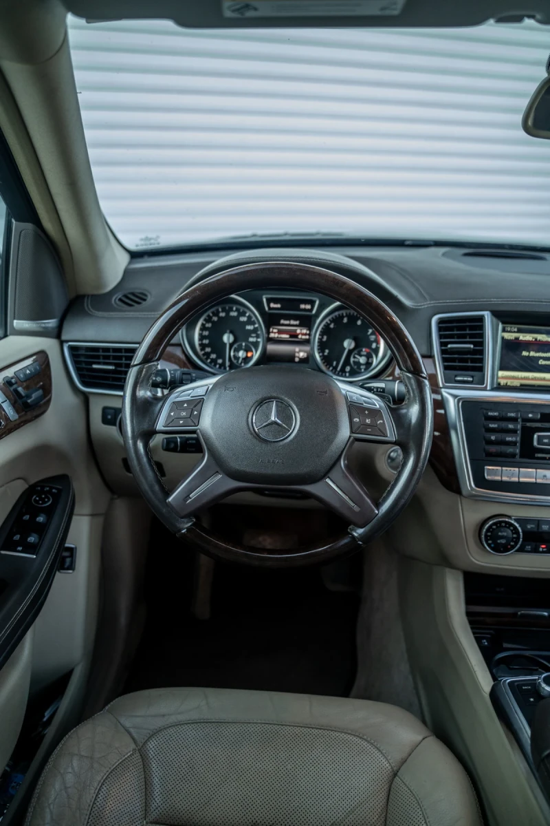 Mercedes-Benz GL 500 4.7 Bi Turbo AMG, снимка 8 - Автомобили и джипове - 50157593