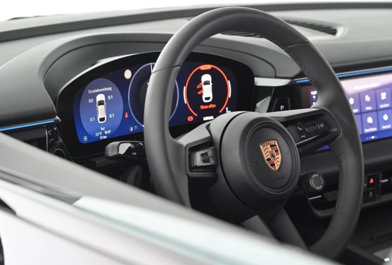 Porsche Macan BOSE LED PANO MEMORY 360 CAMERA PASM, снимка 8 - Автомобили и джипове - 51508890