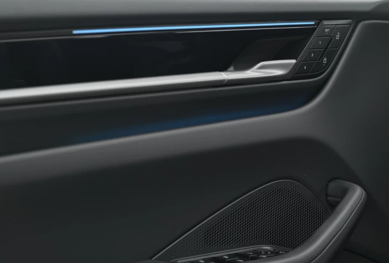 Porsche Macan BOSE LED PANO MEMORY 360 CAMERA PASM, снимка 5 - Автомобили и джипове - 51508890