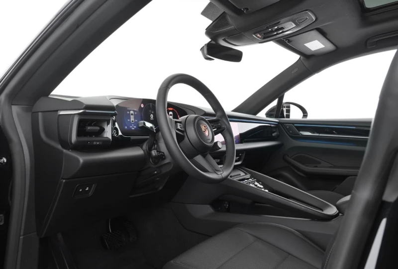 Porsche Macan BOSE LED PANO MEMORY 360 CAMERA PASM, снимка 9 - Автомобили и джипове - 51508890