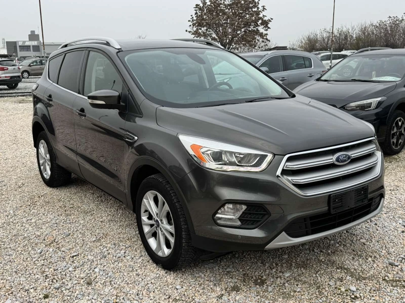 Ford Kuga 2.0D 4X4, снимка 3 - Автомобили и джипове - 52652319