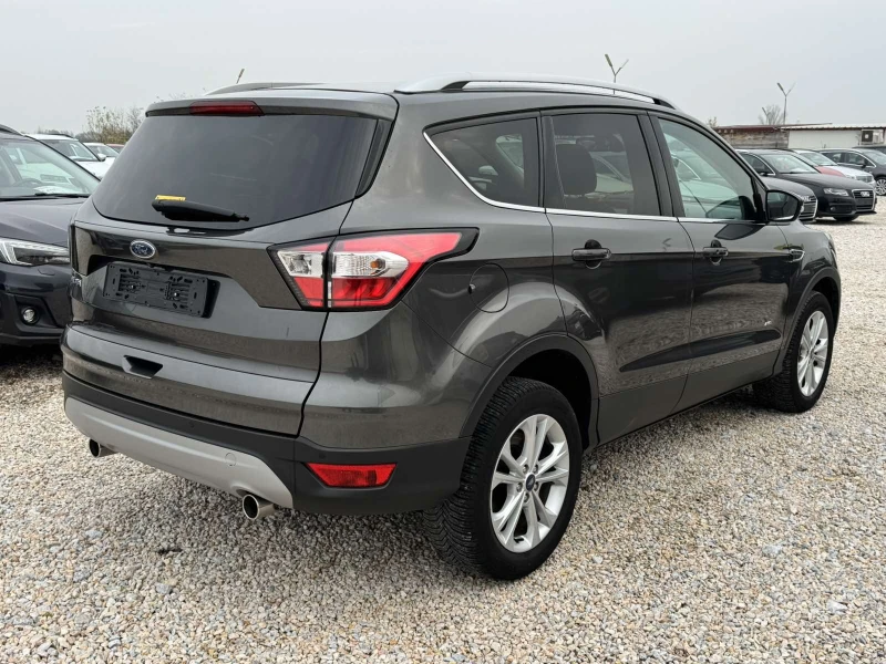 Ford Kuga 2.0D 4X4, снимка 4 - Автомобили и джипове - 52652319