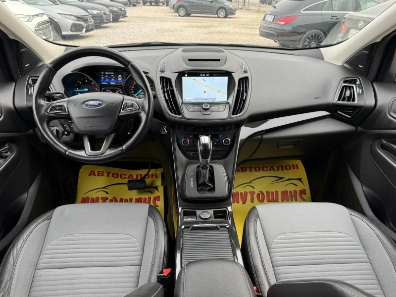 Ford Kuga 2.0D 4X4, снимка 9 - Автомобили и джипове - 52652319
