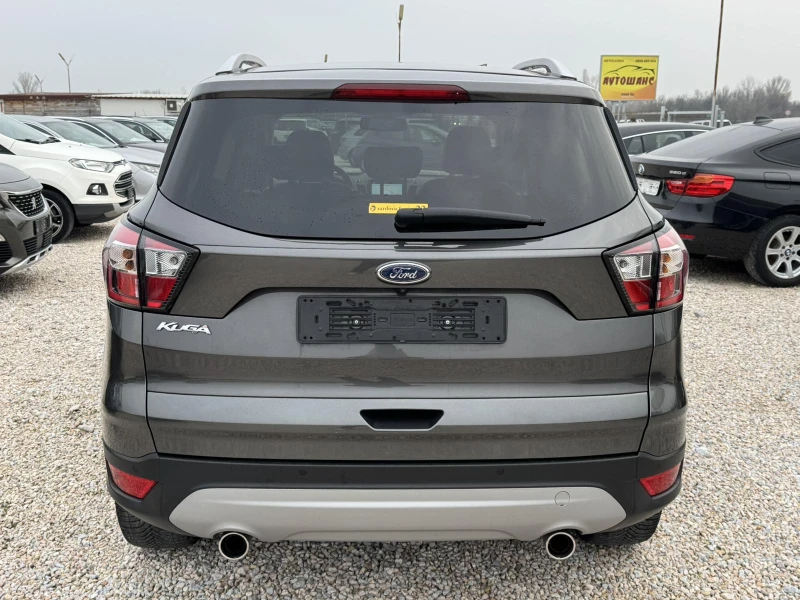 Ford Kuga 2.0D 4X4, снимка 5 - Автомобили и джипове - 52652319