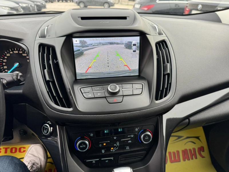 Ford Kuga 2.0D 4X4, снимка 13 - Автомобили и джипове - 52652319