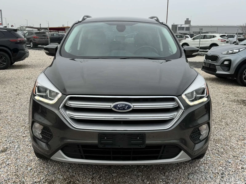 Ford Kuga 2.0D 4X4, снимка 2 - Автомобили и джипове - 52652319