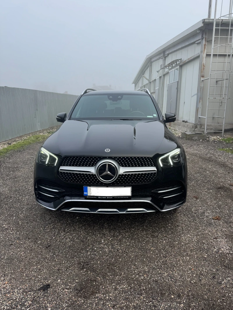 Mercedes-Benz GLE 400