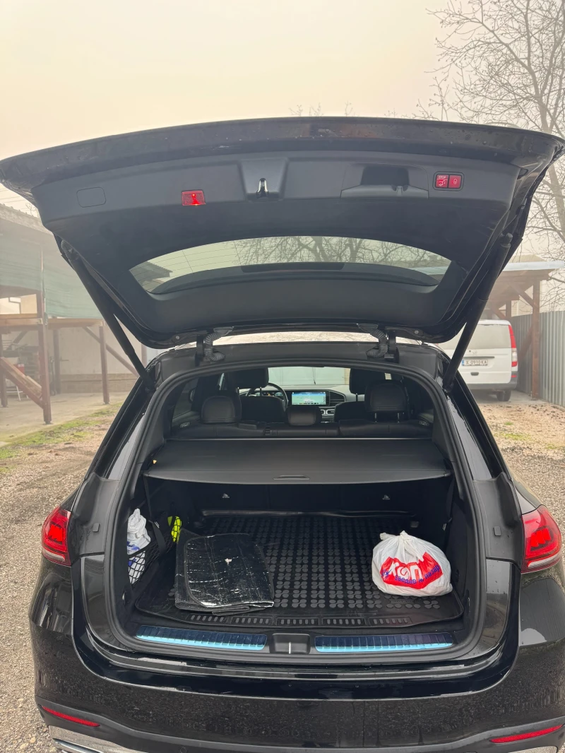 Mercedes-Benz GLE 400, снимка 6 - Автомобили и джипове - 52747484