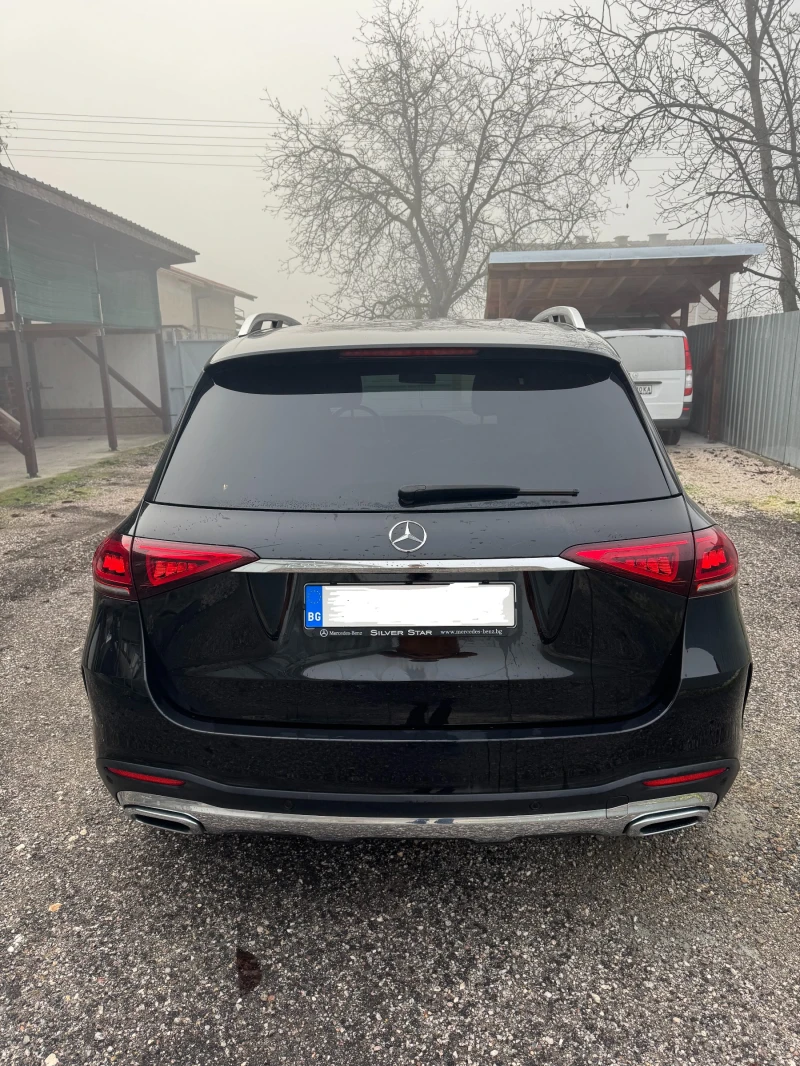 Mercedes-Benz GLE 400, снимка 2 - Автомобили и джипове - 52747484