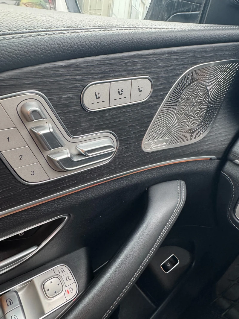 Mercedes-Benz GLE 400, снимка 3 - Автомобили и джипове - 52747484