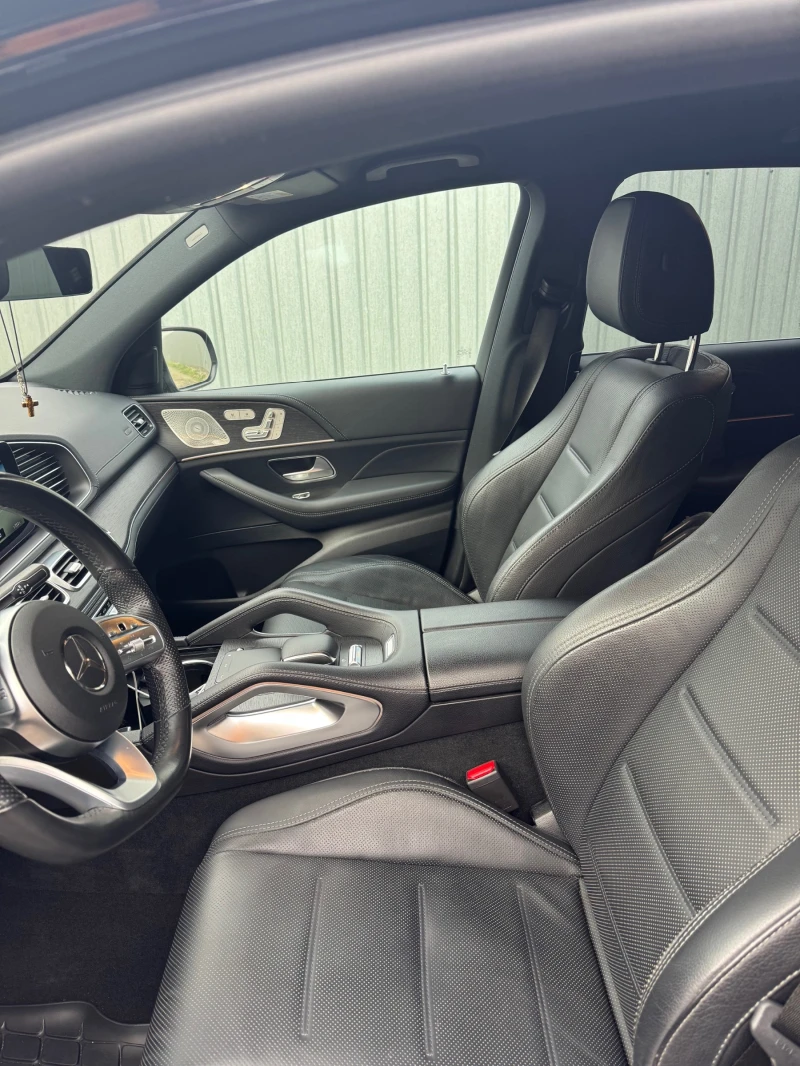 Mercedes-Benz GLE 400, снимка 4 - Автомобили и джипове - 52747484