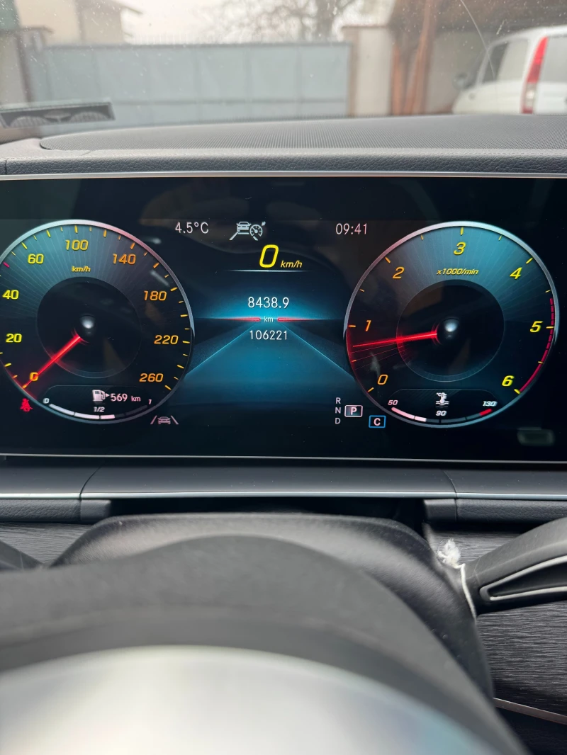 Mercedes-Benz GLE 400, снимка 5 - Автомобили и джипове - 52747484