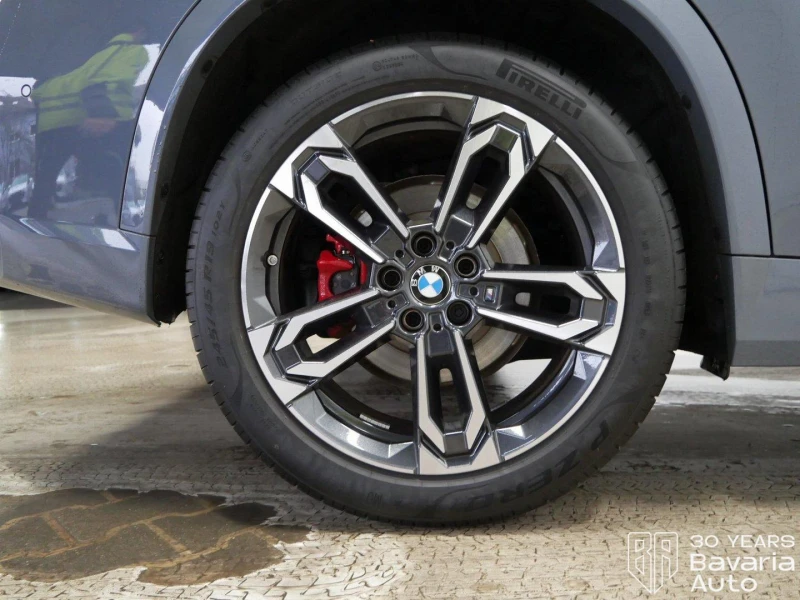 BMW X1 23d xDrive M Sport Paket Steptronic, снимка 11 - Автомобили и джипове - 52775098