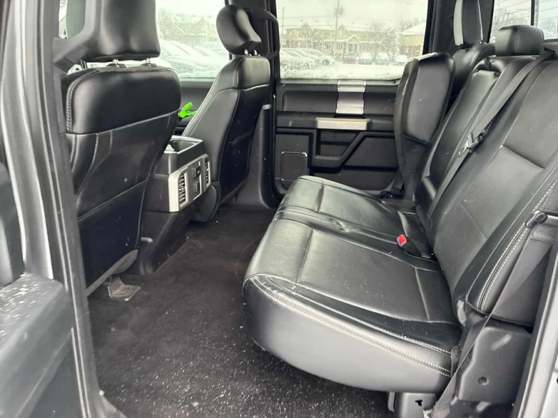 Ford F150 * 4WD SuperCrew * CARFAX * БЕЗ ПЪРВОНАЧАЛНА ВНОСКА, снимка 12 - Автомобили и джипове - 52931305