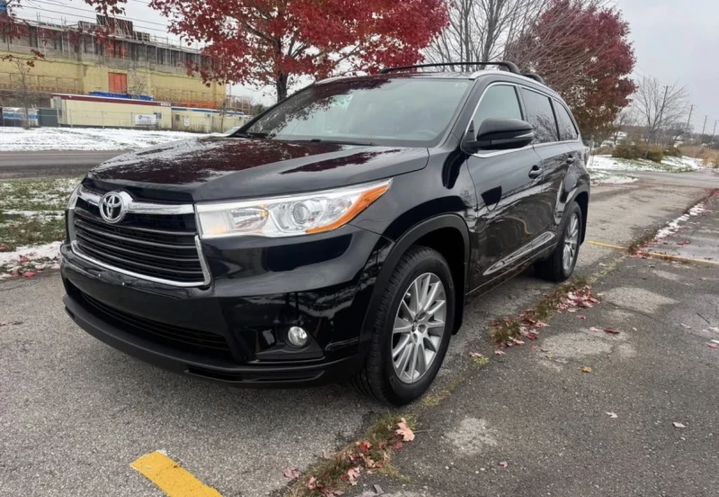 Toyota Highlander XLE * * 7 МЕСТА * * CARFAX * * АВТО КРЕДИТ * * 