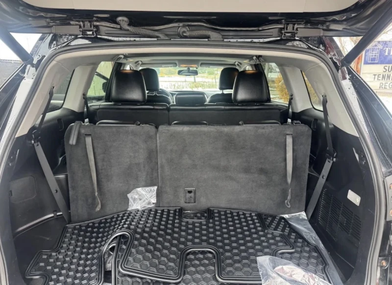 Toyota Highlander XLE * * 7 МЕСТА * * CARFAX * * АВТО КРЕДИТ * * , снимка 12 - Автомобили и джипове - 53116504