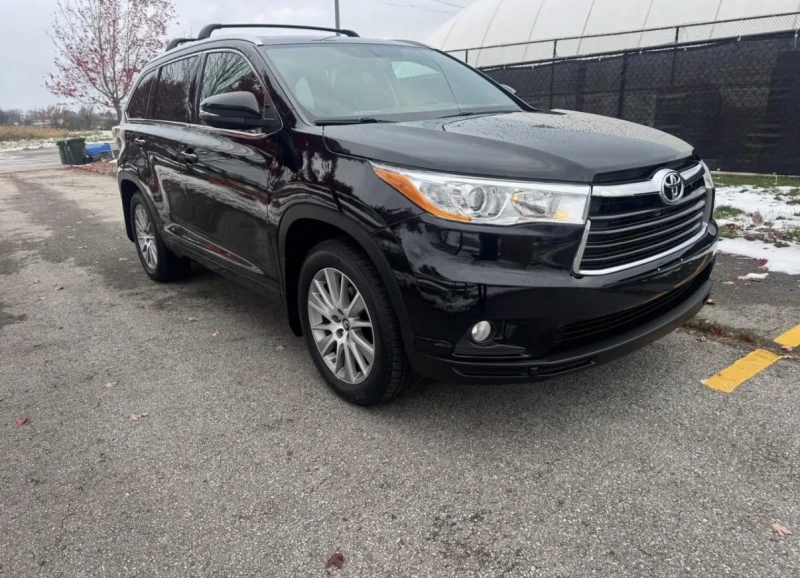 Toyota Highlander XLE * * 7 МЕСТА * * CARFAX * * АВТО КРЕДИТ * * , снимка 3 - Автомобили и джипове - 53116504
