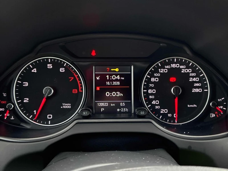 Audi Q5 3.0T TECHNIK  CARFAX, снимка 13 - Автомобили и джипове - 53262070