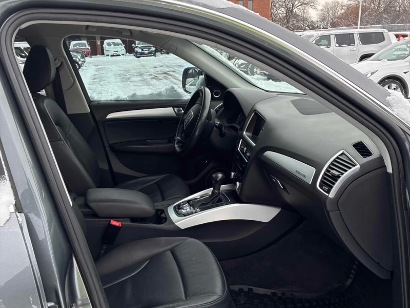 Audi Q5 3.0T TECHNIK  CARFAX, снимка 7 - Автомобили и джипове - 53262070