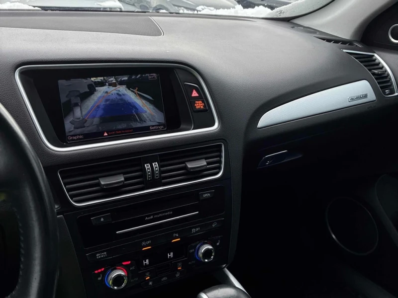 Audi Q5 3.0T TECHNIK  CARFAX, снимка 14 - Автомобили и джипове - 53262070