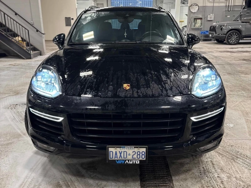 Porsche Cayenne * Turbo * CARFAX * БЕЗ ПЪРВОНАЧАЛНА ВНОСКА, снимка 6 - Автомобили и джипове - 53308407