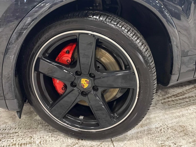 Porsche Cayenne * Turbo * CARFAX * БЕЗ ПЪРВОНАЧАЛНА ВНОСКА, снимка 7 - Автомобили и джипове - 53308407