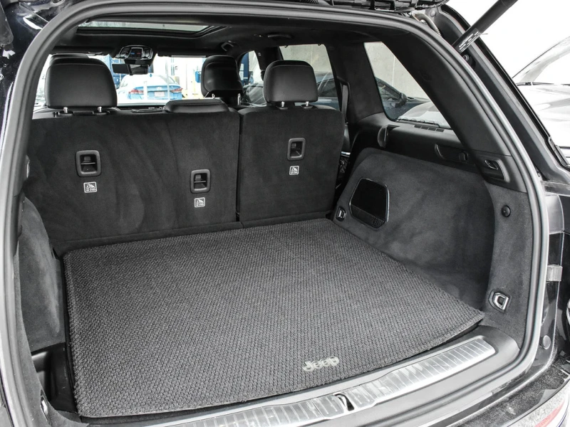 Jeep Grand cherokee SUMMIT RESERVE , снимка 11 - Автомобили и джипове - 53343444