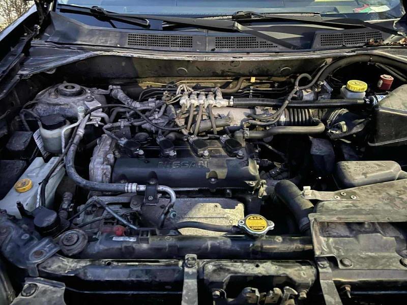 Nissan X-trail, снимка 7 - Автомобили и джипове - 53595290