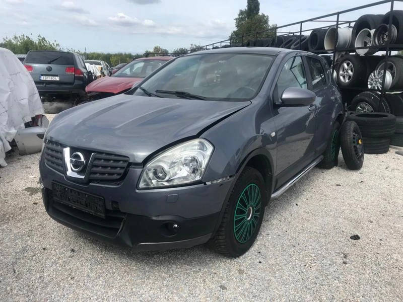 Nissan Qashqai 2.0 dci-4x4 - изображение 2