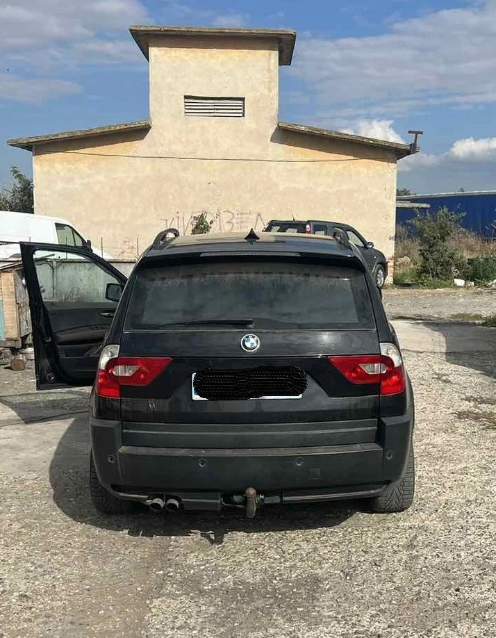 BMW X3, снимка 4 - Автомобили и джипове - 48127877