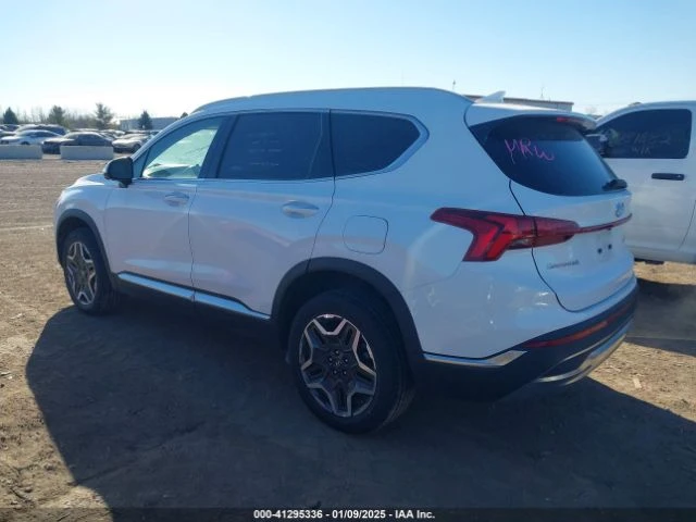 Hyundai Santa fe LIMITED, ПРОВЕРЕН АВТОМОБИЛ, снимка 4 - Автомобили и джипове - 48721771